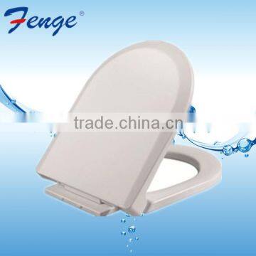 Cheap soft close square toilet seat lid with soft close and quick release toilet seat