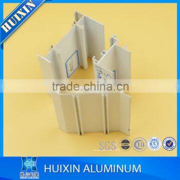 Lifespan Powder Coating Aluminum Window Extrusion Profile photo-6