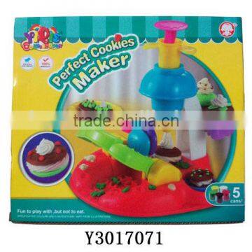 2014 NEW PRODUCTS DOUGH COOKIES MAKER DIY TOYS Y3017071