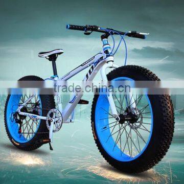 New OEM 26'' 4.0 new design steel fat bike /snow mountain bike/mountain bike price