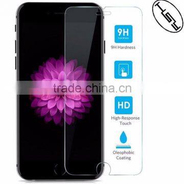 2016 Hot Selling Anti-broken Tempered Glass 9H Screen Protector for Iphone 7 photo-3