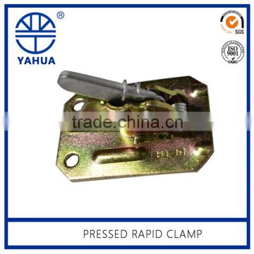 Q235 Steel Pressed Spring Rapid Clamp