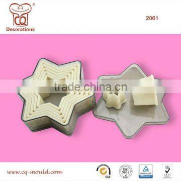 Nylon Cookie Cutter