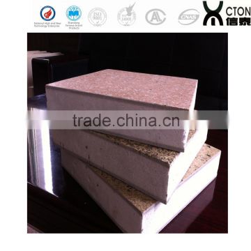 high density fire retardant eps thermal insulation material