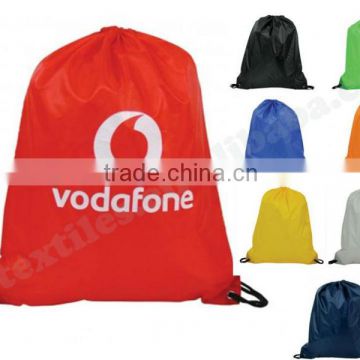 new wholesale cotton drawstring bag