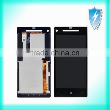 for HTC 8X Lcd with digitizer assembly