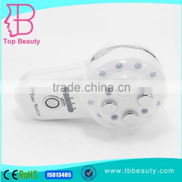 home use 4 in 1 RF LED Electroportion BIO Micro Skin Lifting Machine