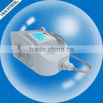 Turkish Language Long Working Time Hair Portable Diode Lazer Hair Removal Machine 808nm