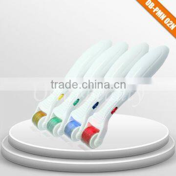 Photon led skin rejuvenation massage roller