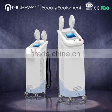 Remove Tiny Wrinkle 2016 Professional IPL SHR Ipl Shr Handpieces Ipl Shr Hair Removal Machine Vertical