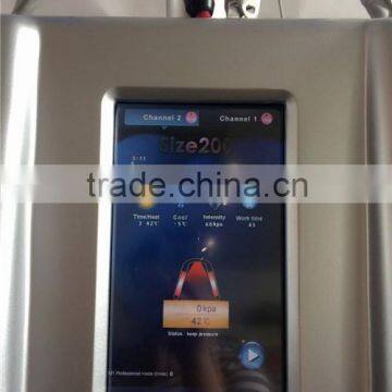 Body Contouring Cryolipolysis Fat Freezing Slimming Beauty Equipment Slimming Device/Cryolipolysis Liposuction Machine 50 / 60Hz photo-5