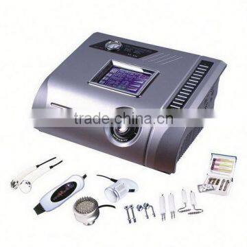 NV-N96 microdermabrasion back treatment 6 in 1 microdermabrasion beauty salon machine