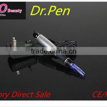 micro needle electrical derma pen &skin needling pen