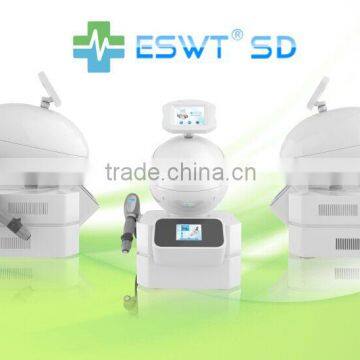 Newest Shock Wave White Color portable ESWT SD