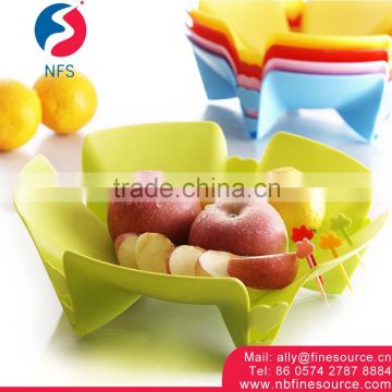 China Dishes Brands Small Food Cheap China Plastic Fruit Dish