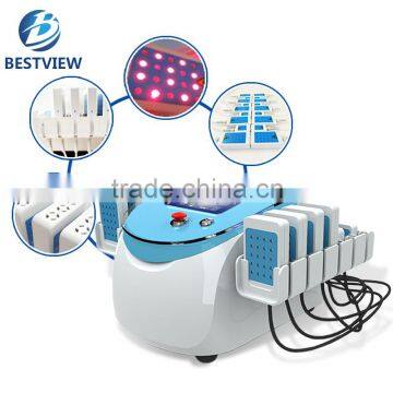 best lipo laser Machine Ce Approved for losing weight