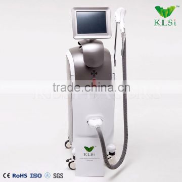 808nm diode laser lumenis lightsheer duet laser for sale/export body laser machine