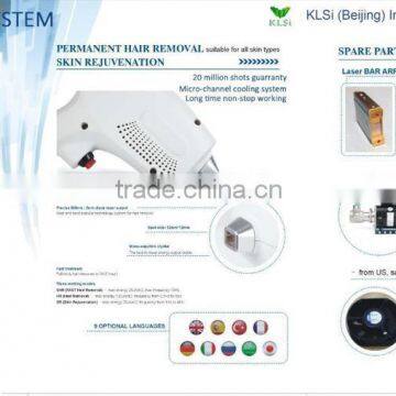 808nm Diode Laser Machine Price photo-3