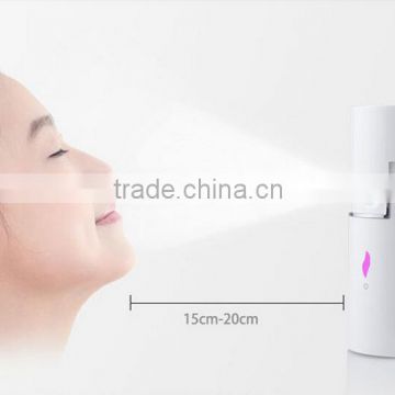 daily home use products cool mist spray portable facial equipment vapozone facial steamer