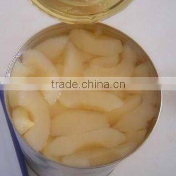 Factory price for fresh canned pear slices