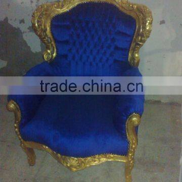 Baroque Royal Armchair photo-3
