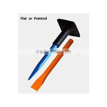 Cold Chisels Flat End or Pointed End