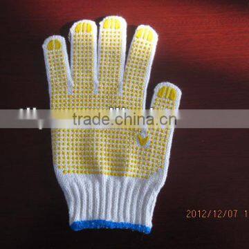 10G 400cotton working gloves