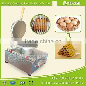Hot Sale Egg Roll Machine New Type Egg Roll Making Machine Egg Roll Toaster photo-4