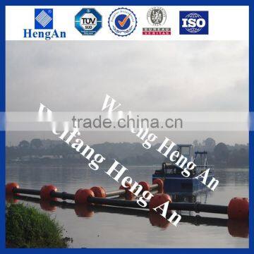 8"-24"inch suction dredger for sale