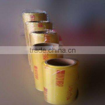 Food grade fresh wrapping PVC Cling Film for food