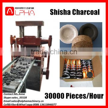 Shisha Charcoal Briquette Machine Price