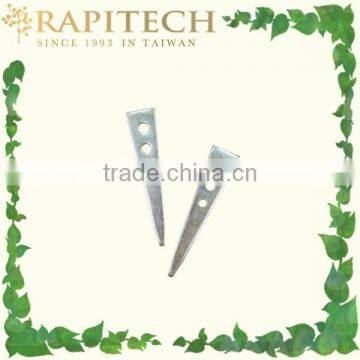 Gardening Metal Hammer In Vine Eyes