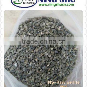 408 Unexpanded Raw Perlite Ore