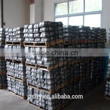 Antimony Metal Sb 99.9% 99.85% 99.65% Antimony Ingot with facotry