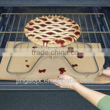 Non-stick ptfe Heavy Duty Oven Liner