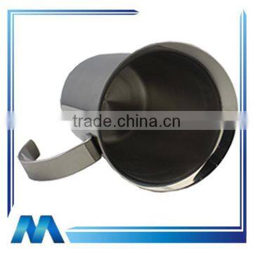 Hot Sell New Stainless Steel Milk Frother Milk Foam Maker photo-5