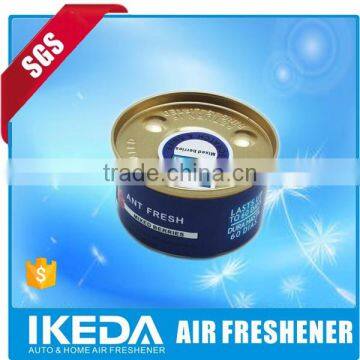 Wood Material Custom Car Airfreshner With Can photo-2