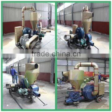 pneumatic grain conveyor elevator