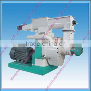 Automatic Ring Die Pellet Mill