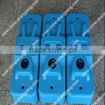 temporary fence feet manufacture