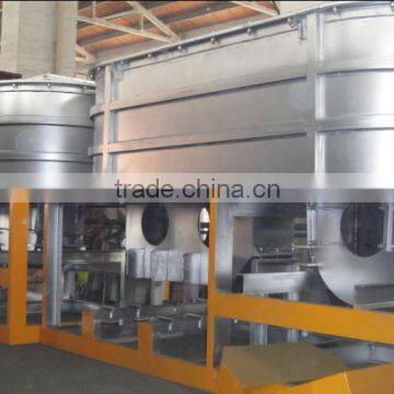 Upward Continuous Casting Unit Oxygen-free for Rod, Tube and Strip photo-3