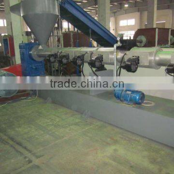 strand pelletizing line