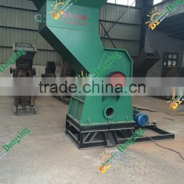 large capacity pop Scrap Metal Crusher with competitive price in China