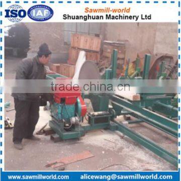 Circular Sawmill Sawmill-world Saw Table Sawmill Machinery on Website photo-3