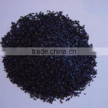 Granular activated carbon for wastewater purification