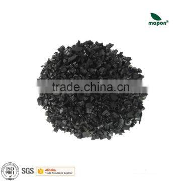 transcranial magnetic stimulation organic humic acid granules