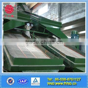 Vibrating fertilizer sieving machine/ sieving machine with vibration