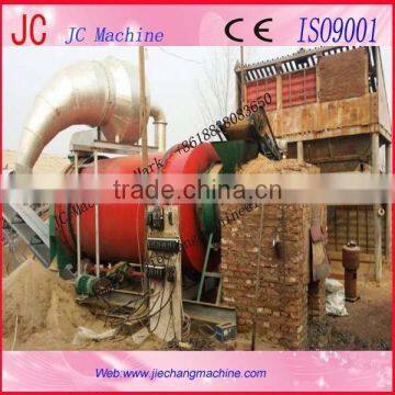 CE sand dryer