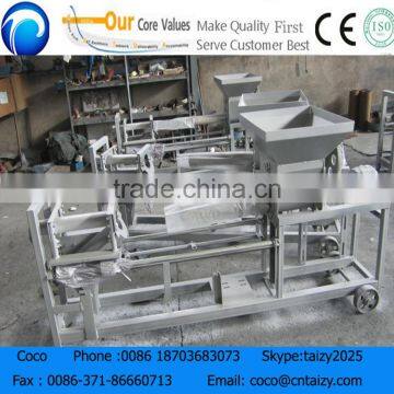 Easy operation mushroom bag filling machine mushroom cultivation equipment belong to other farm agricultural machinery