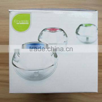 2016 Hot Sell Crystal Night Light Air Humidifier photo-6